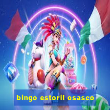 bingo estoril osasco