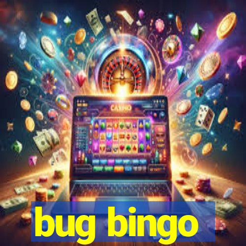 bug bingo