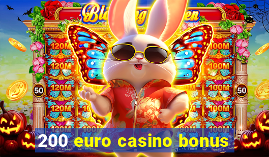 200 euro casino bonus