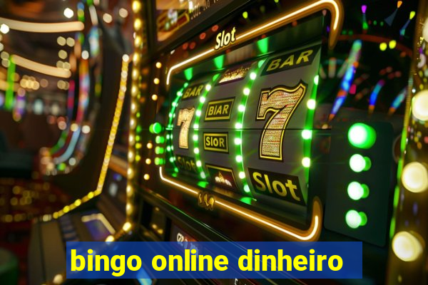 bingo online dinheiro