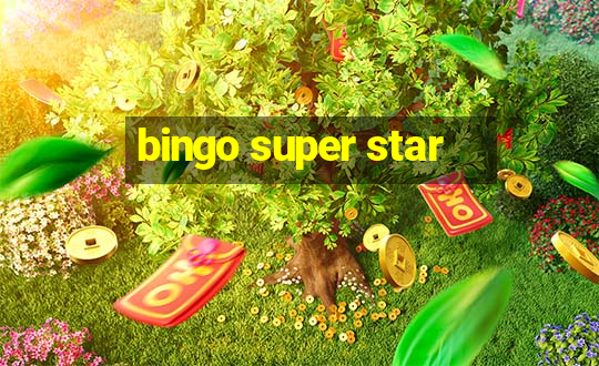 bingo super star