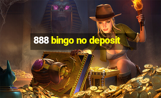 888 bingo no deposit