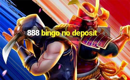 888 bingo no deposit