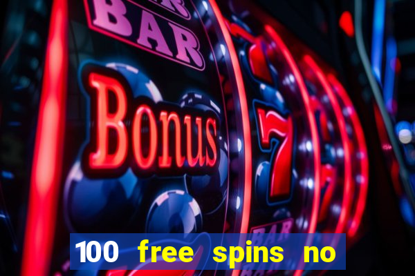 100 free spins no deposit regent casino