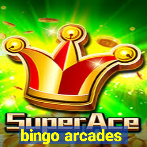 bingo arcades