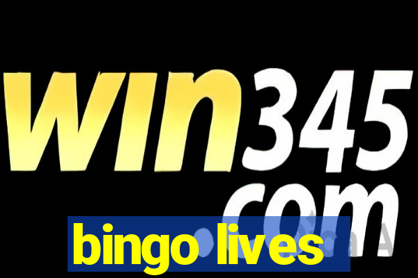 bingo lives