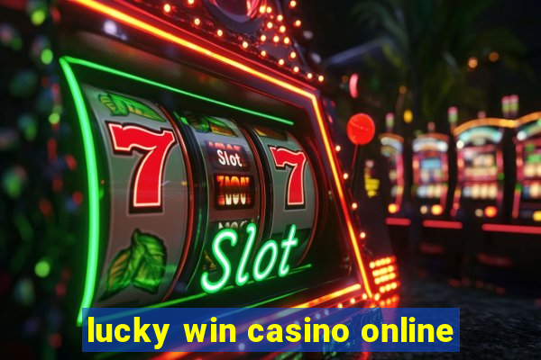 lucky win casino online