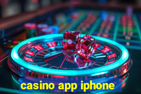 casino app iphone