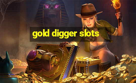 gold digger slots