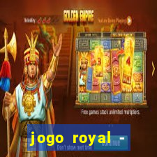 jogo royal - leovegas clube