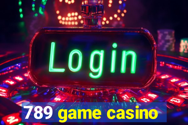 789 game casino