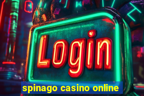 spinago casino online