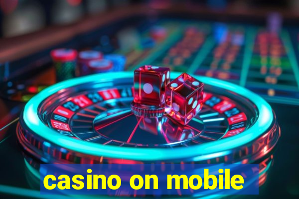 casino on mobile