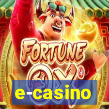 e-casino