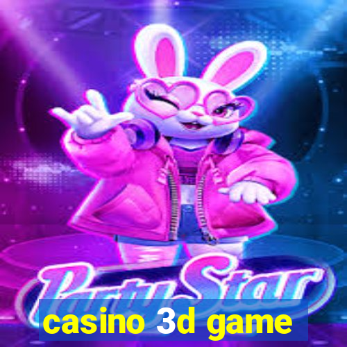 casino 3d game