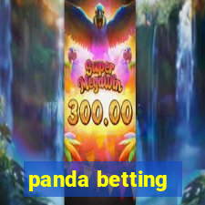 panda betting