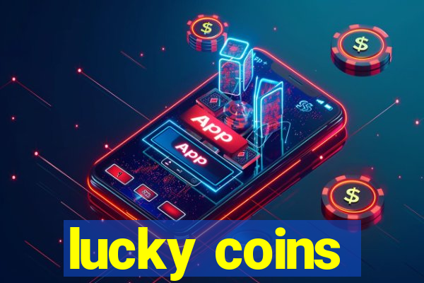 lucky coins