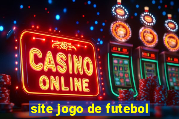 site jogo de futebol