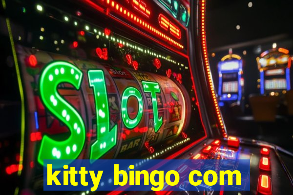 kitty bingo com