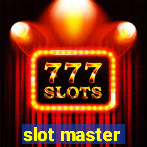 slot master