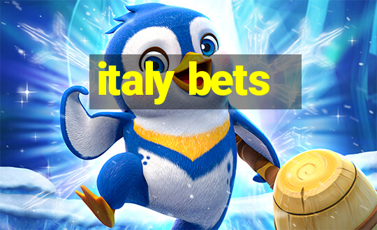 italy bets