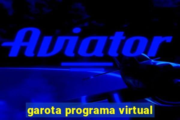 garota programa virtual