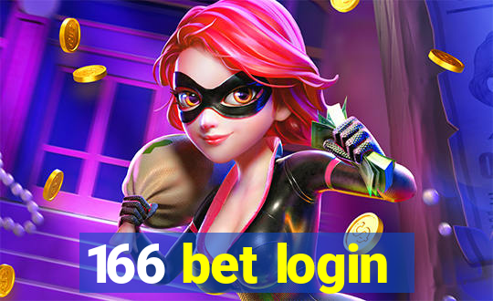 166 bet login