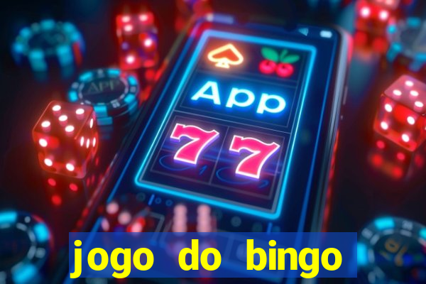 jogo do bingo ganha dinheiro