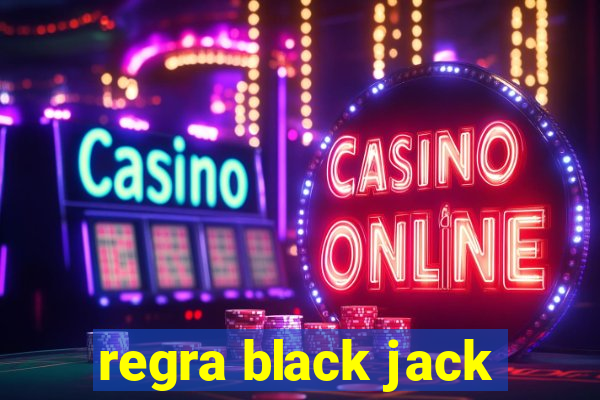 regra black jack