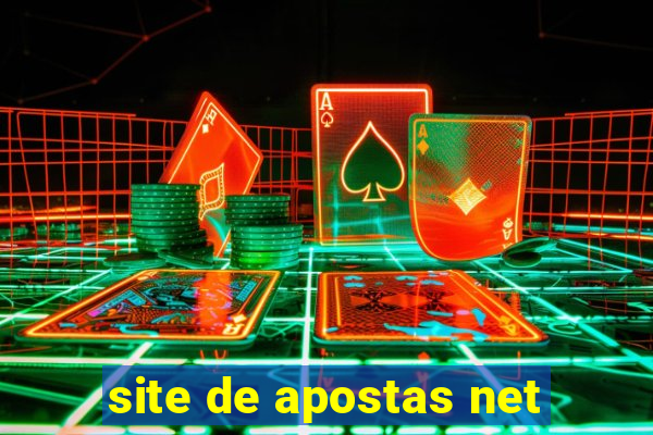 site de apostas net