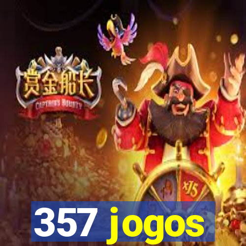 357 jogos