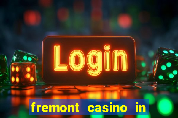 fremont casino in las vegas