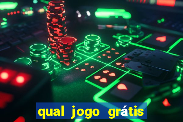 qual jogo grátis que ganha dinheiro