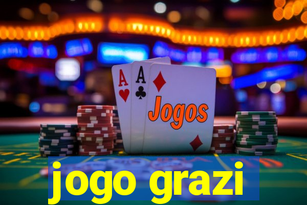 jogo grazi