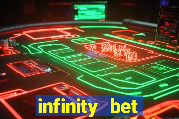 infinity bet consultar bilhete