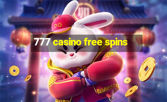 777 casino free spins