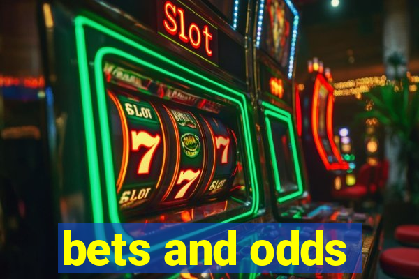 bets and odds