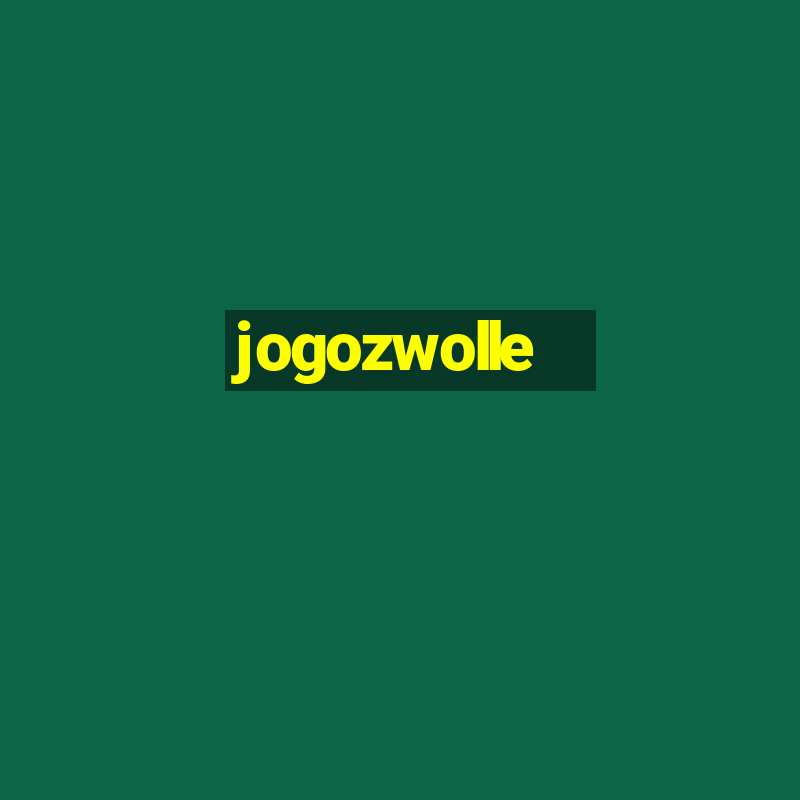 jogozwolle