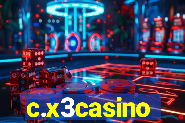 c.x3casino