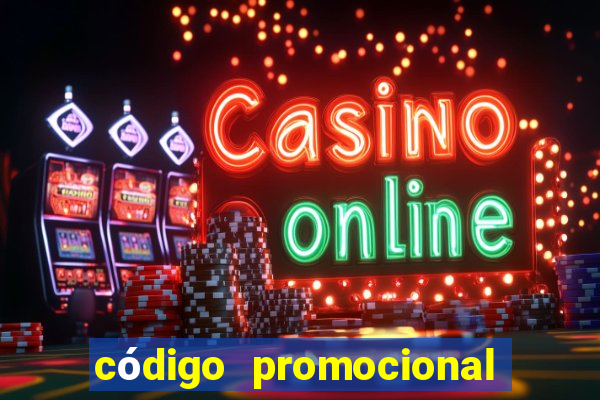 código promocional recarga jogo