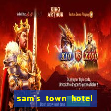 sam's town hotel and casino las vegas