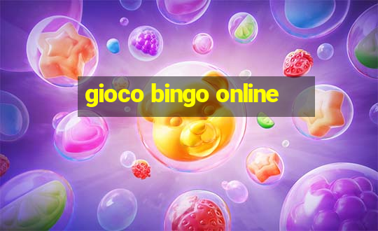 gioco bingo online