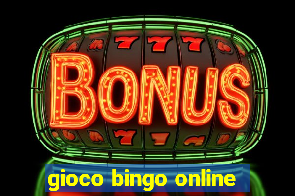 gioco bingo online