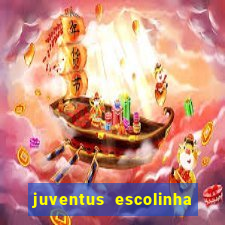 juventus escolinha de futebol