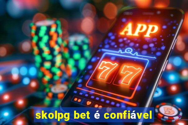 skolpg bet é confiável