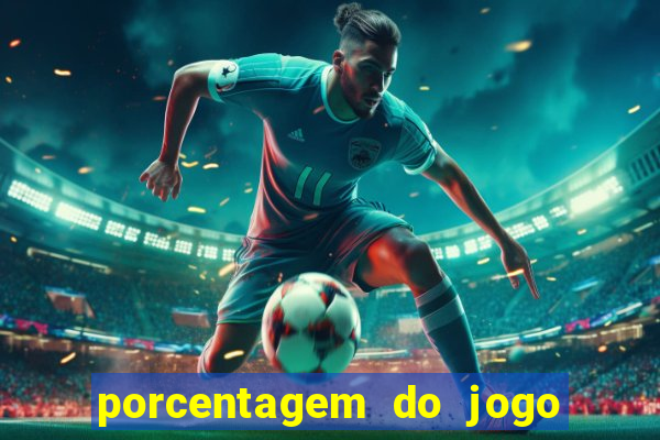 porcentagem do jogo pg slot