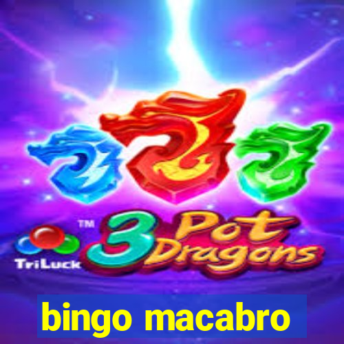 bingo macabro