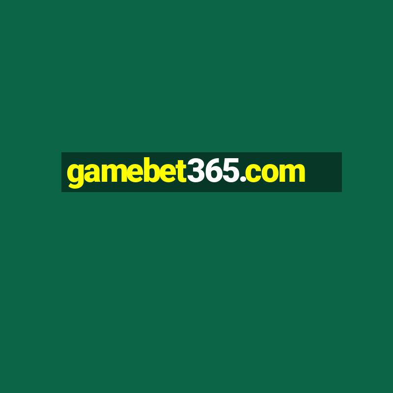 gamebet365.com