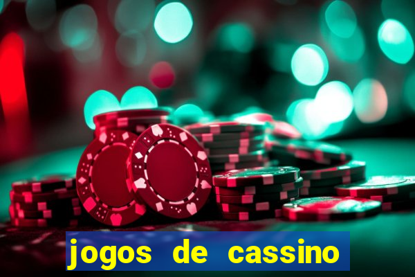 jogos de cassino com bonus