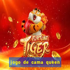 jogo de cama queen buona fortuna